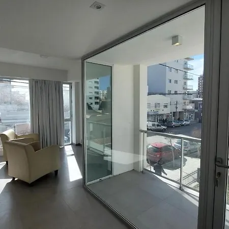 Amanecerpuertomadryn 1 Apartment Puerto Madryn Exterior photo