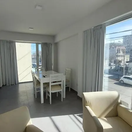 Amanecerpuertomadryn 1 Apartment Puerto Madryn Exterior photo